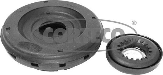 Corteco 49417211 - Опора стойки амортизатора, подушка autospares.lv