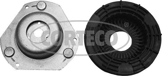 Corteco 49417213 - Опора стойки амортизатора, подушка autospares.lv