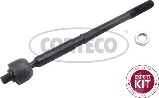 Corteco 49485778 - Осевой шарнир, рулевая тяга autospares.lv