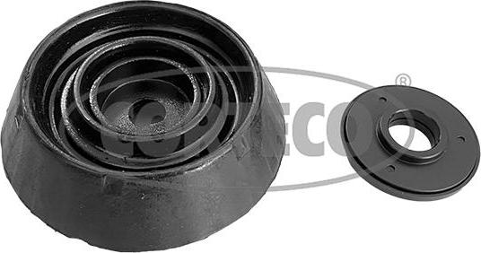 Corteco 49486837 - Опора стойки амортизатора, подушка autospares.lv