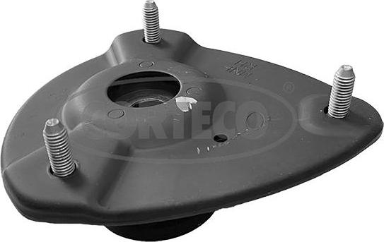 Corteco 49488922 - Опора стойки амортизатора, подушка autospares.lv