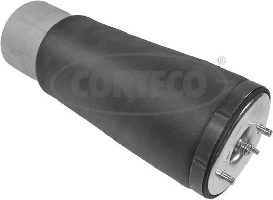 Corteco 49430510 - Пневматическая рессора, ходовая часть autospares.lv