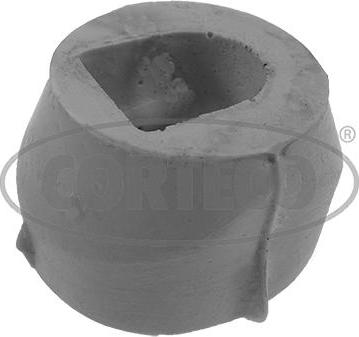 Corteco 49432297 - Отбойник, подвеска двигателя autospares.lv