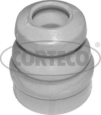 Corteco 49429617 - Отбойник, демпфер амортизатора autospares.lv