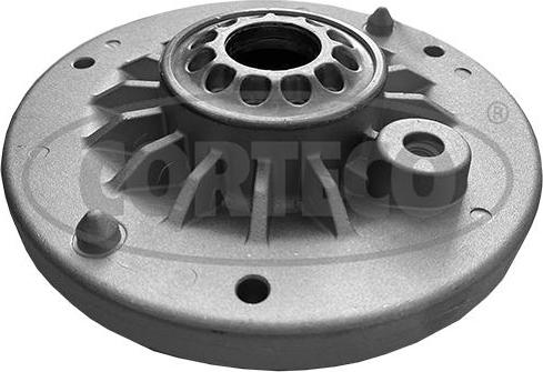 Corteco 49476434 - Опора стойки амортизатора, подушка autospares.lv