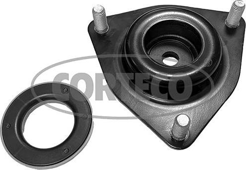 Corteco 49104393 - Опора стойки амортизатора, подушка autospares.lv