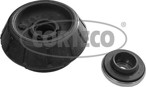 Corteco 49105556 - Опора стойки амортизатора, подушка autospares.lv