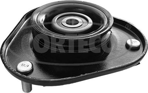 Corteco 49105135 - Опора стойки амортизатора, подушка autospares.lv