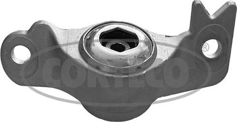 Corteco 49105131 - Опора стойки амортизатора, подушка autospares.lv