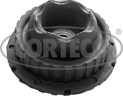 Corteco 49105137 - Опора стойки амортизатора, подушка autospares.lv