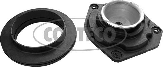 Corteco 49105125 - Опора стойки амортизатора, подушка autospares.lv