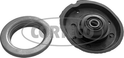 Corteco 49105121 - Опора стойки амортизатора, подушка autospares.lv