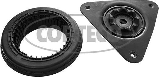 Corteco 49105123 - Опора стойки амортизатора, подушка autospares.lv