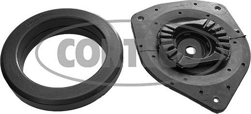 Corteco 49105127 - Опора стойки амортизатора, подушка autospares.lv