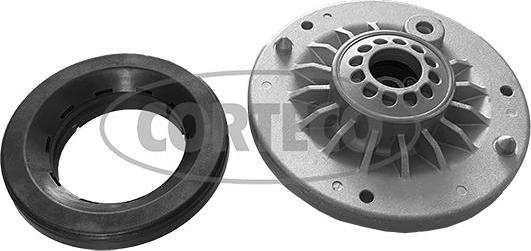 Corteco 49100281 - Опора стойки амортизатора, подушка autospares.lv