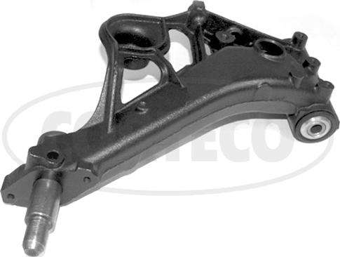 Corteco 49399940 - Рычаг подвески колеса autospares.lv