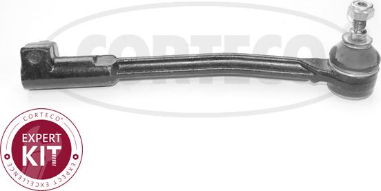 Corteco 49399954 - Наконечник рулевой тяги, шарнир autospares.lv