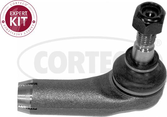 Corteco 49399957 - Наконечник рулевой тяги, шарнир autospares.lv
