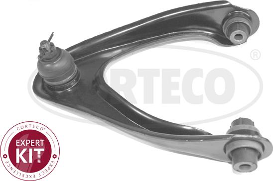 Corteco 49399964 - Рычаг подвески колеса autospares.lv