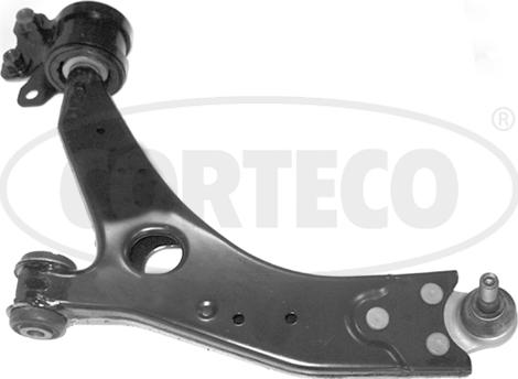 Corteco 49399915 - Рычаг подвески колеса autospares.lv