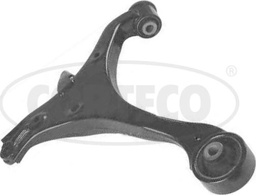 Corteco 49399939 - Рычаг подвески колеса autospares.lv