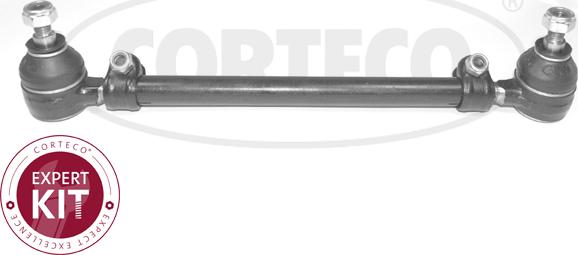 Corteco 49399934 - Рулевая тяга autospares.lv