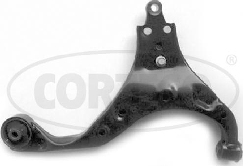 Corteco 49399935 - Рычаг подвески колеса autospares.lv