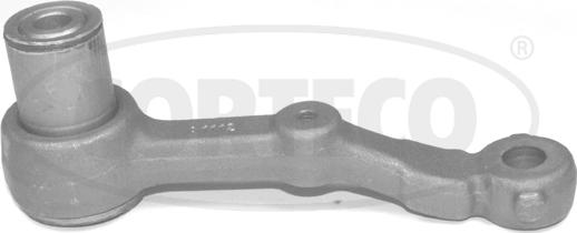 Corteco 49399938 - Рычаг подвески колеса autospares.lv