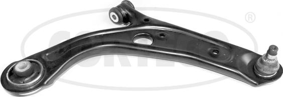 Corteco 49399925 - Рычаг подвески колеса autospares.lv