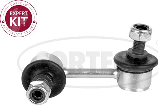 Corteco 49399926 - Тяга / стойка, стабилизатор autospares.lv