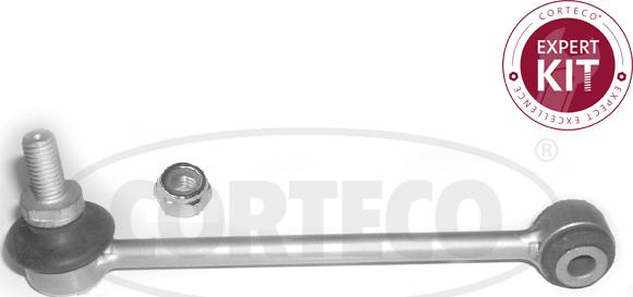 Corteco 49399971 - Тяга / стойка, стабилизатор autospares.lv