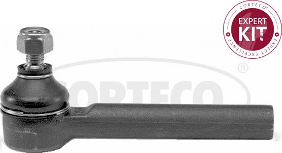 Corteco 49399977 - Наконечник рулевой тяги, шарнир autospares.lv