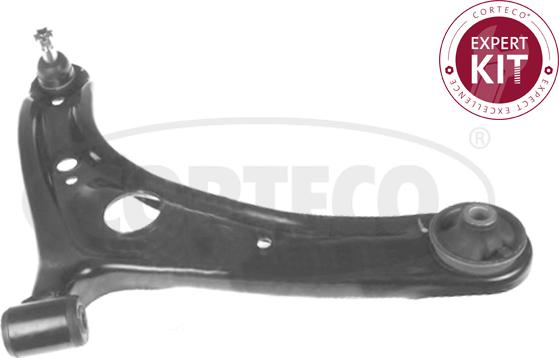 Corteco 49399440 - Рычаг подвески колеса autospares.lv