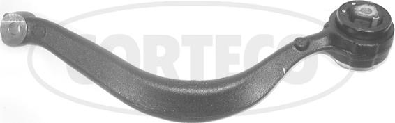 Corteco 49399415 - Рычаг подвески колеса autospares.lv