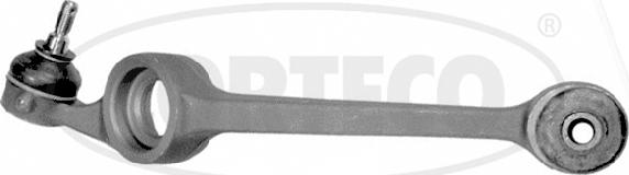 Corteco 49399410 - Рычаг подвески колеса autospares.lv