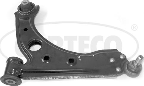 Corteco 49399418 - Рычаг подвески колеса autospares.lv