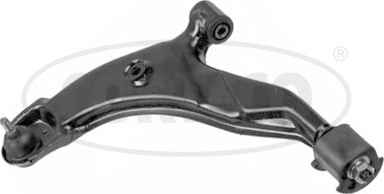 Corteco 49399482 - Рычаг подвески колеса autospares.lv