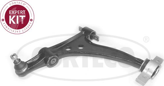 Corteco 49399430 - Рычаг подвески колеса autospares.lv