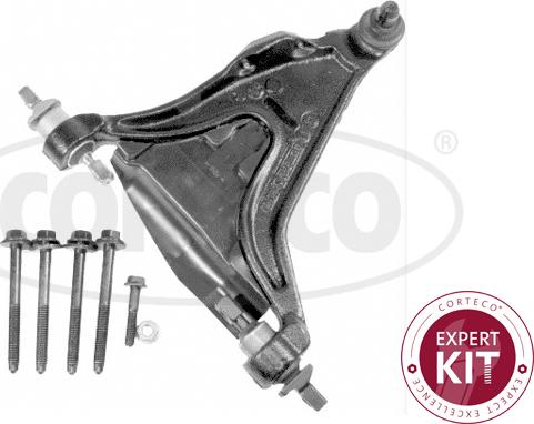 Corteco 49399598 - Рычаг подвески колеса autospares.lv