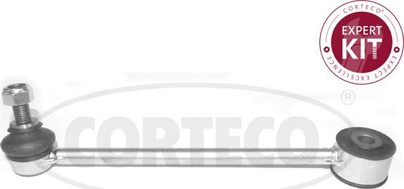 Corteco 49399556 - Тяга / стойка, стабилизатор autospares.lv