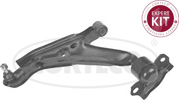 Corteco 49399552 - Рычаг подвески колеса autospares.lv