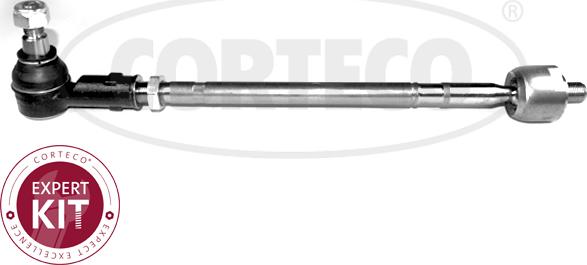 Corteco 49399566 - Рулевая тяга autospares.lv