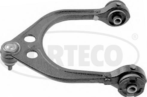 Corteco 49399506 - Рычаг подвески колеса autospares.lv