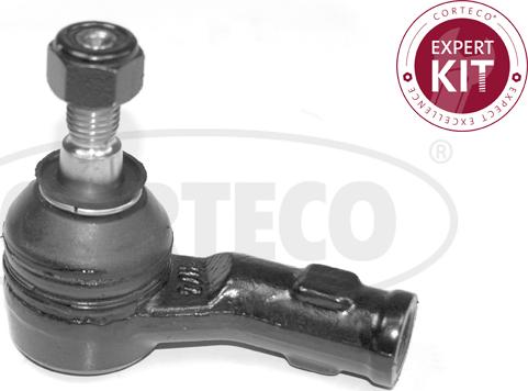 Corteco 49399514 - Наконечник рулевой тяги, шарнир autospares.lv