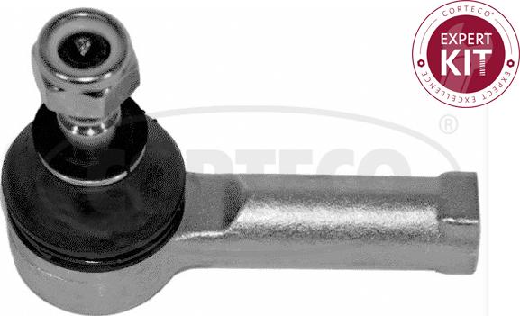 Corteco 49399581 - Наконечник рулевой тяги, шарнир autospares.lv