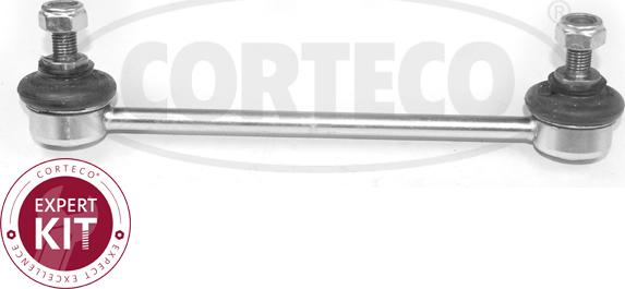 Corteco 49399539 - Тяга / стойка, стабилизатор autospares.lv