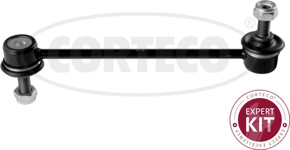 Corteco 49399521 - Тяга / стойка, стабилизатор autospares.lv