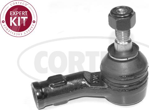 Corteco 49399522 - Наконечник рулевой тяги, шарнир autospares.lv