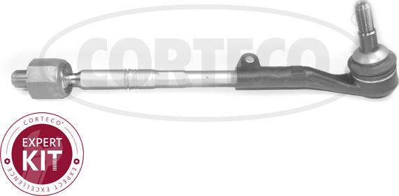 Corteco 49399570 - Рулевая тяга autospares.lv