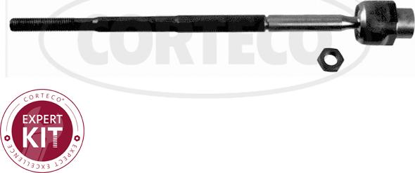 Corteco 49399640 - Осевой шарнир, рулевая тяга autospares.lv